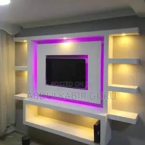 Pop Works and Tv Stand