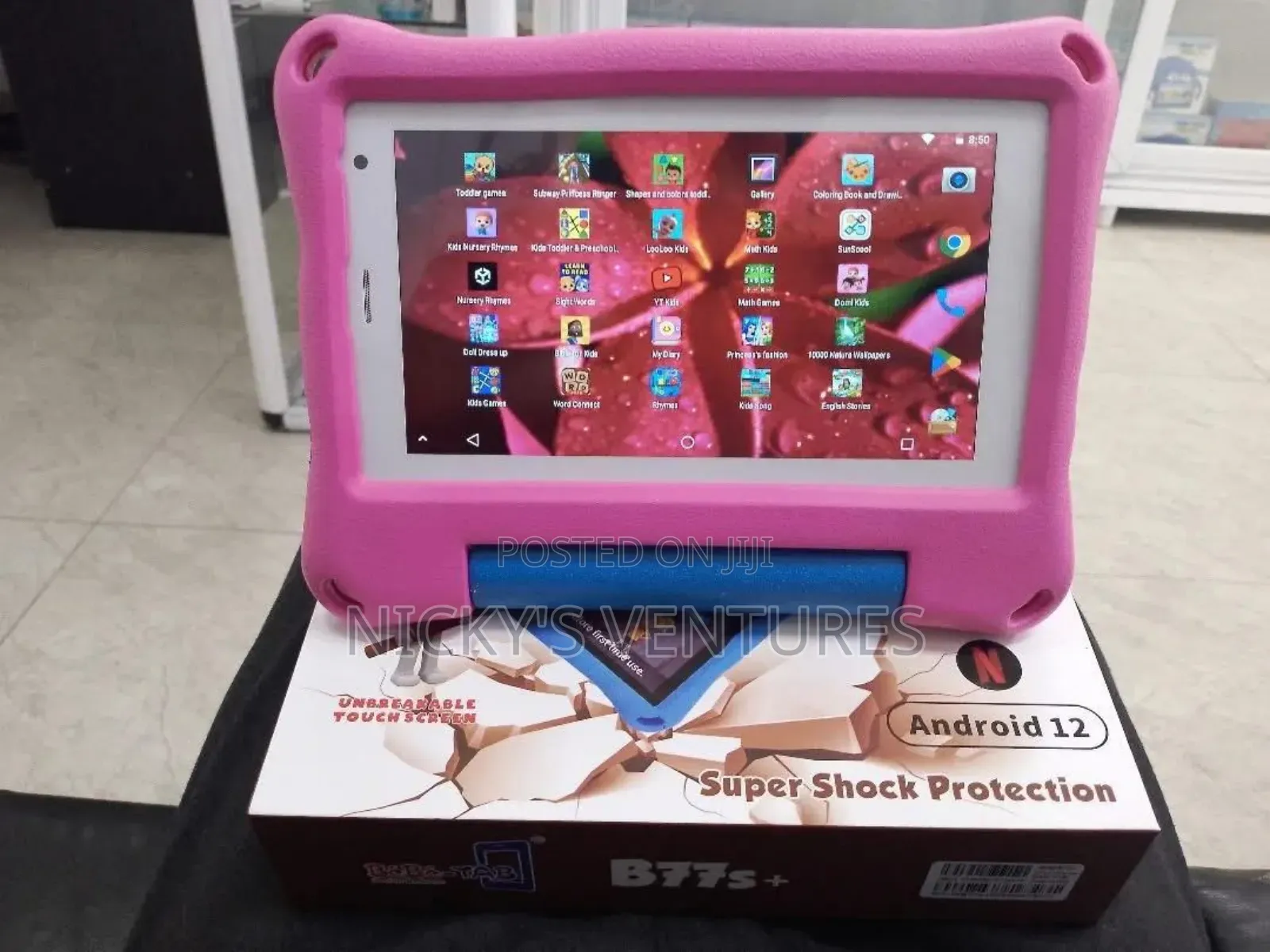 New Bebe B77s 256 GB