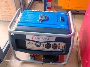 Correct 7.5kva 8500watts Petrol Generator
