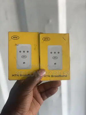 Photo - MTN Pocket Wi-Fi