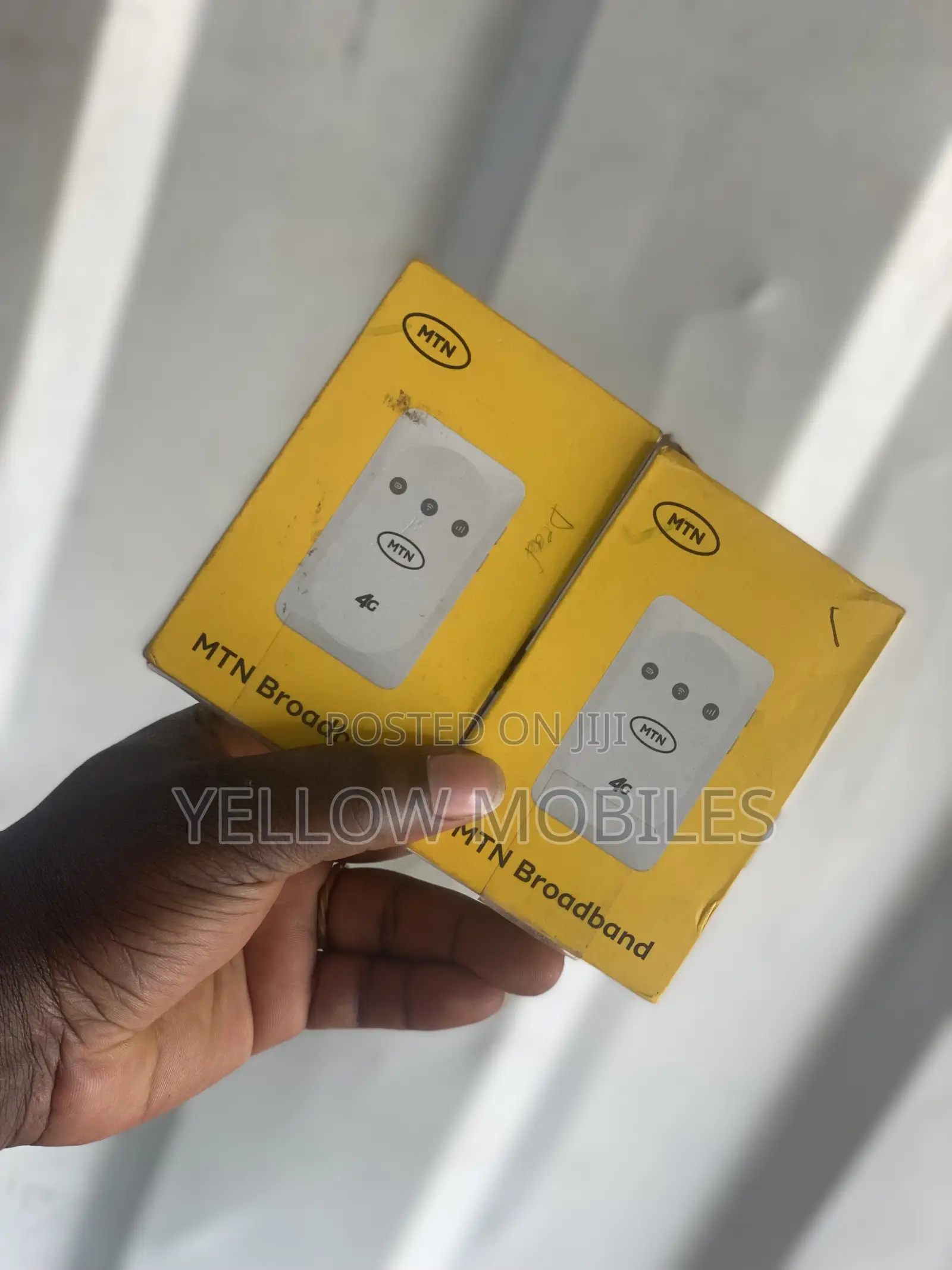 MTN Pocket Wi-Fi