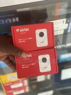Airtel Mifi