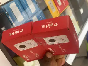 Airtel Mifi