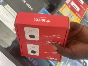Airtel Mifi
