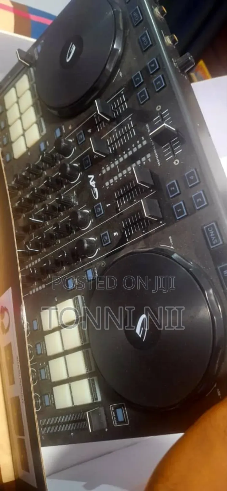 Dj Controller