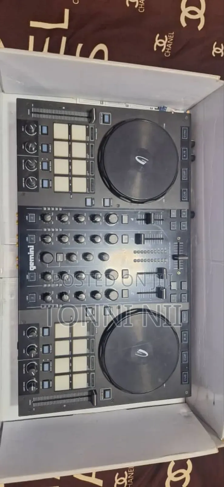 Dj Controller
