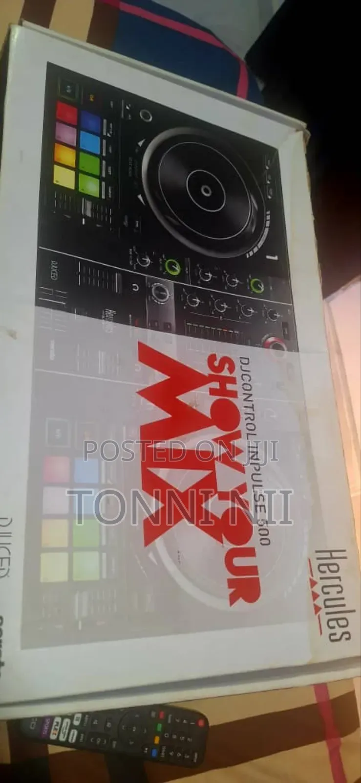 Dj Controller