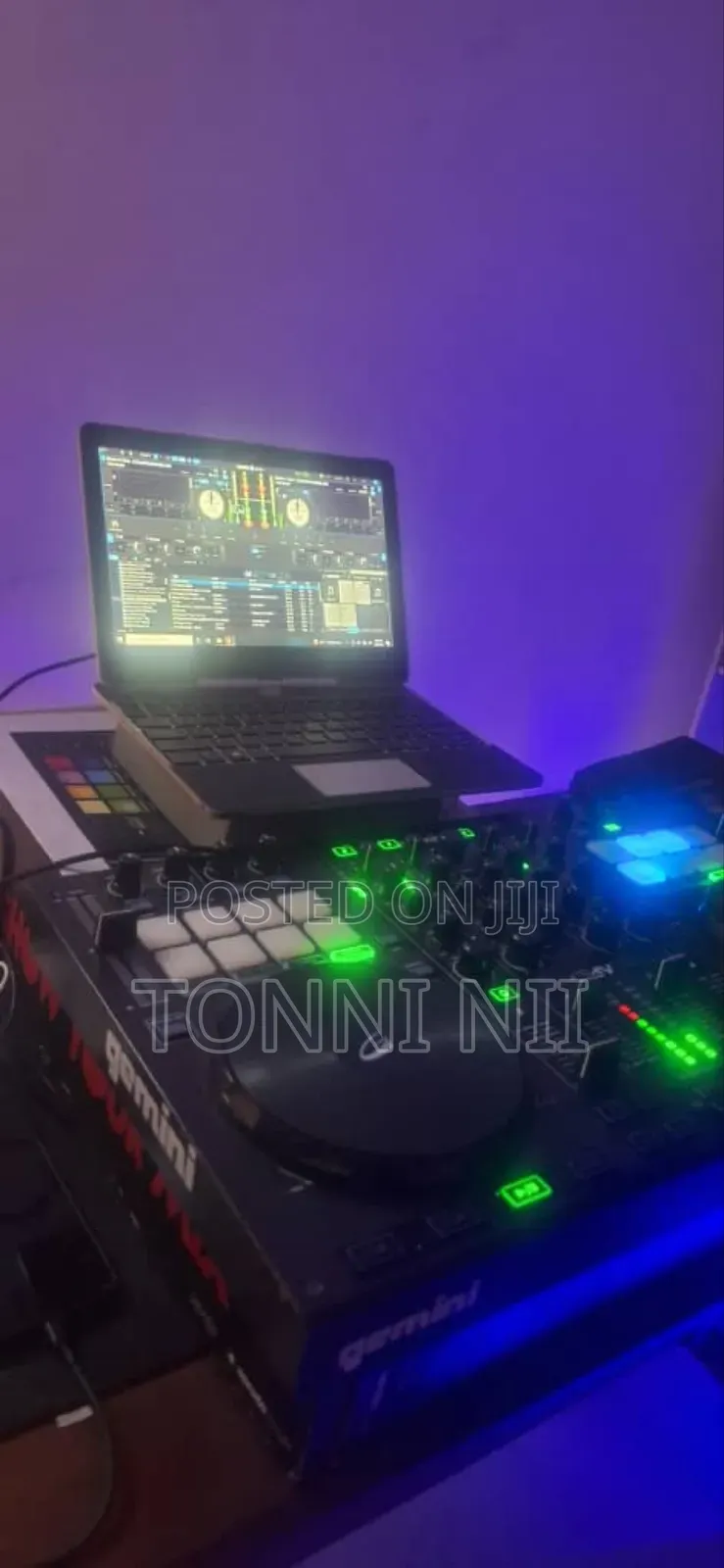 Dj Controller