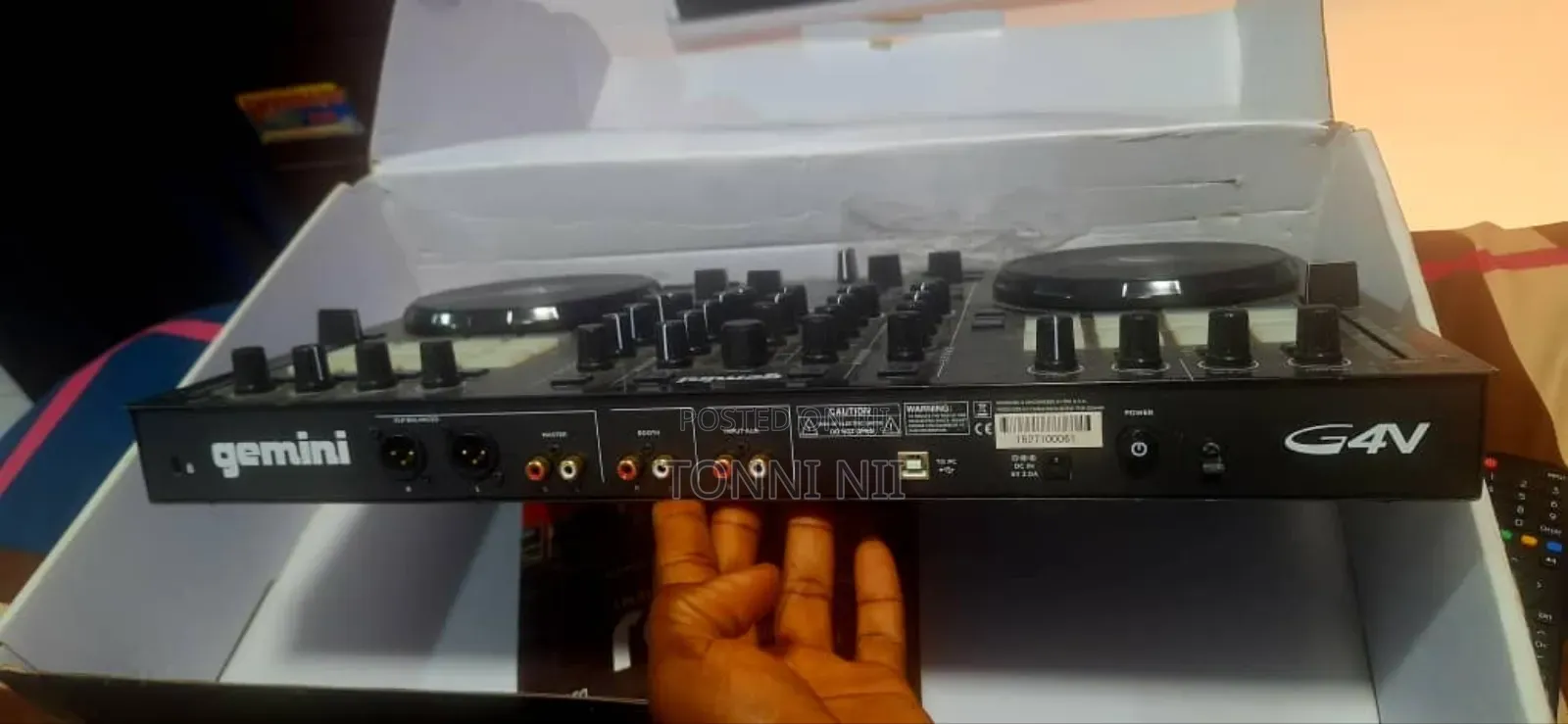 Dj Controller