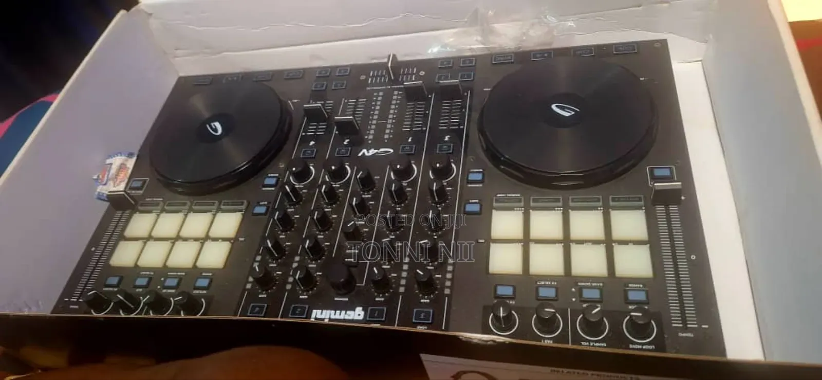 Dj Controller