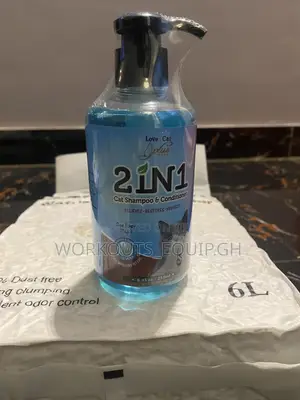 Cats and Dogs Shampoo
