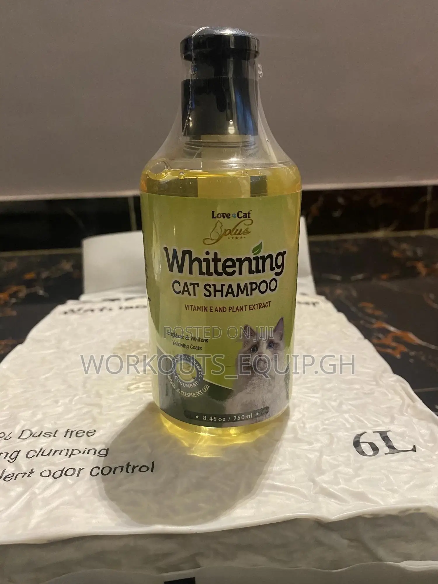 Cats and Dogs Shampoo