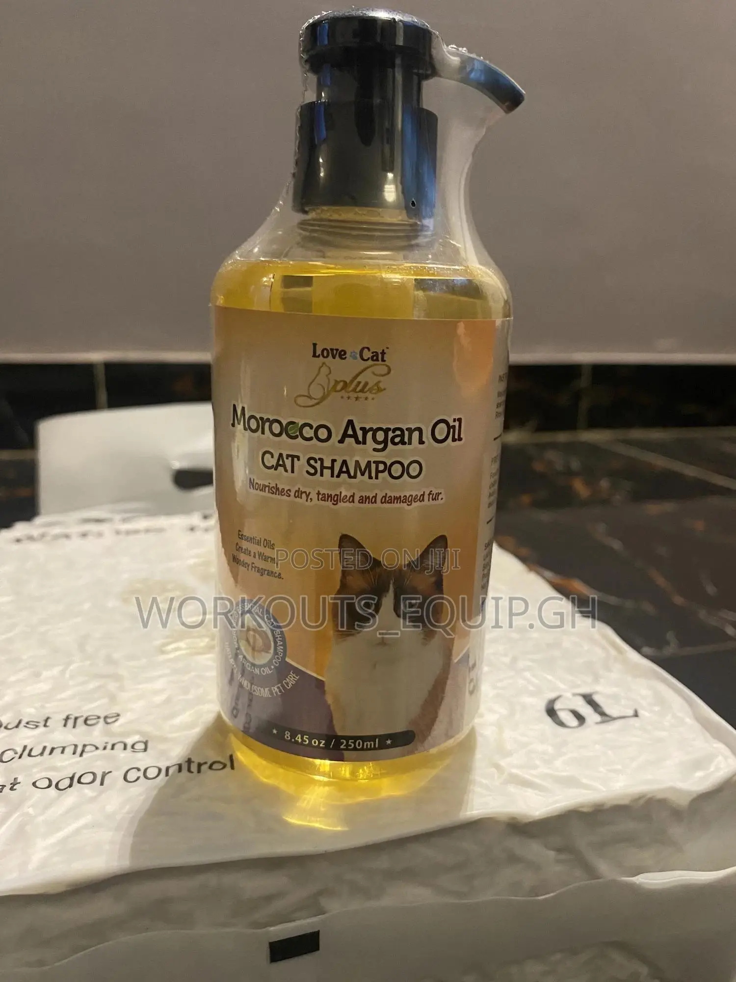 Cats and Dogs Shampoo