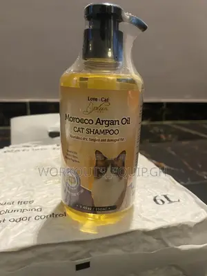 Cats and Dogs Shampoo