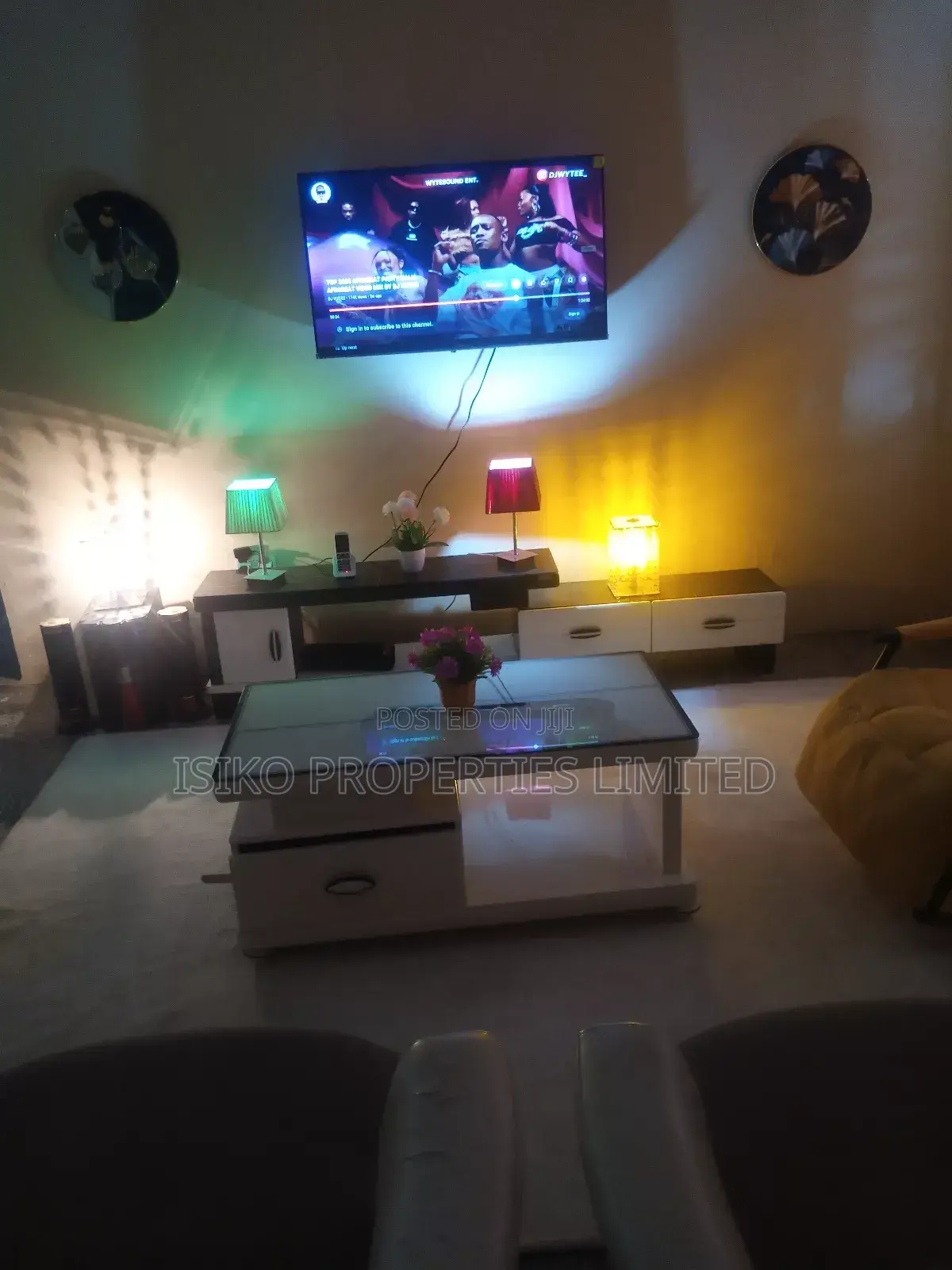 Furnished Rooms/ Apartment/ Airbnb / Short Let