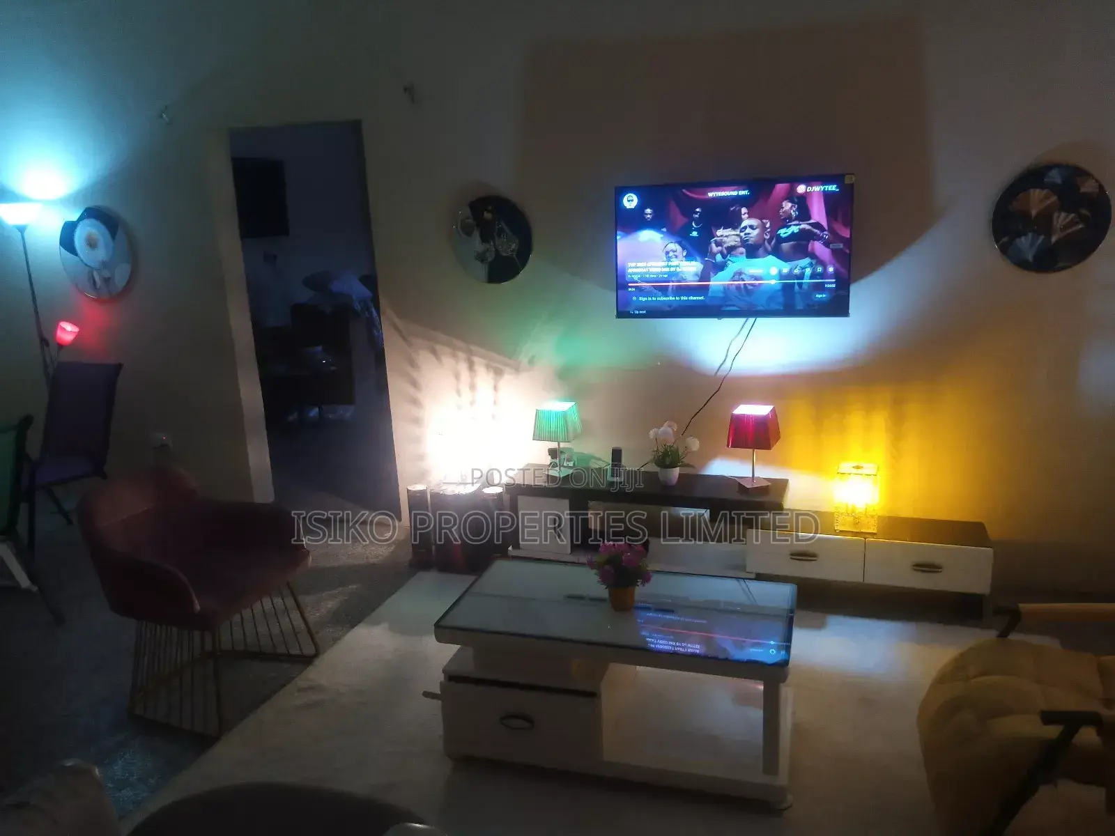 Furnished Rooms/ Apartment/ Airbnb / Short Let