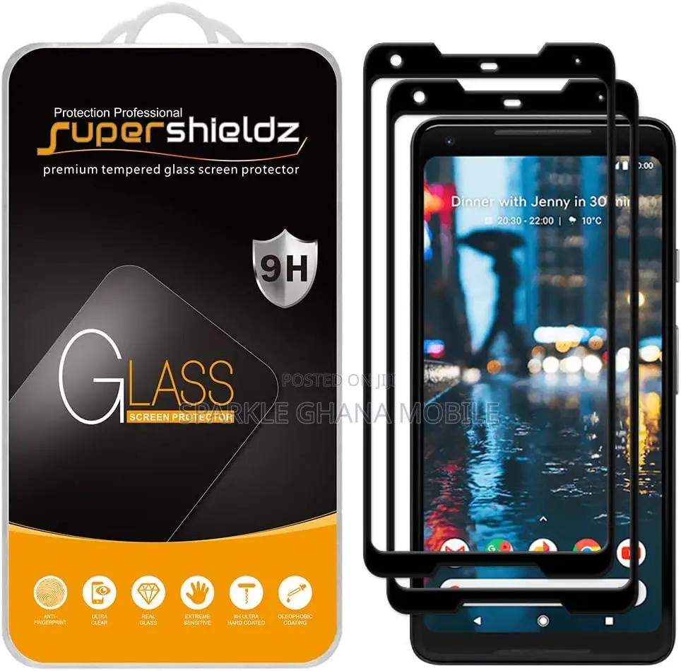 Google Pixel 2 Super Shield Screen Protector