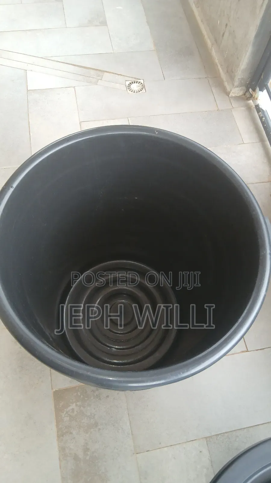 Heavy-Duty Storage Buckets