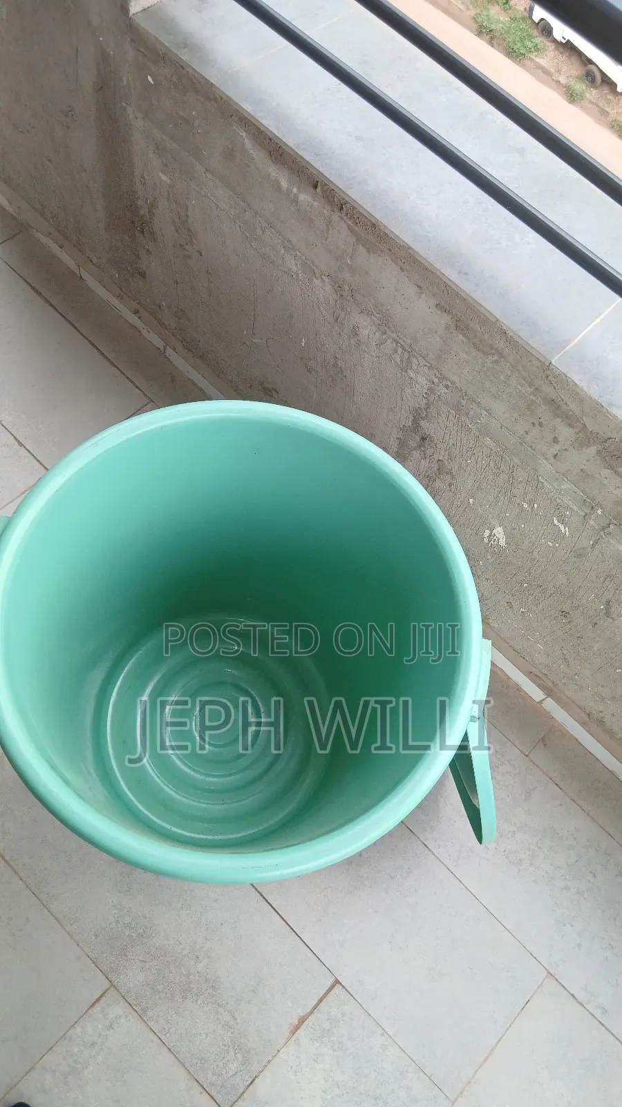 Heavy-Duty Storage Buckets