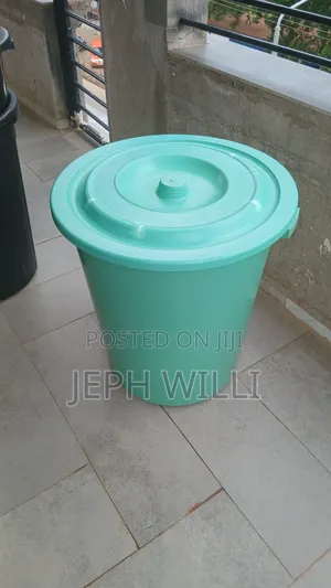 Heavy-Duty Storage Buckets