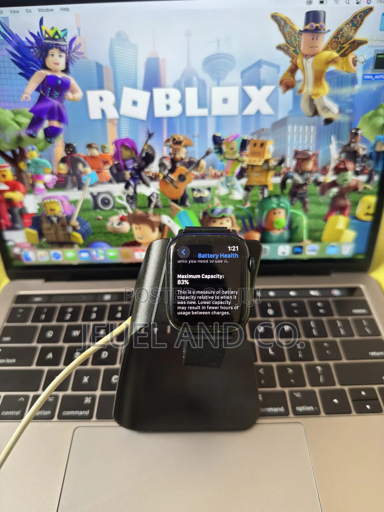 Apple Watch Series 8 45mm