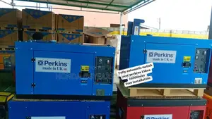 Home Energy Solutions Perkins 15kva 16500wax Generator 15kva