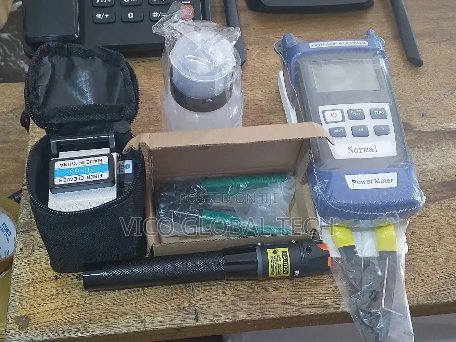 Fiber Tool Bag