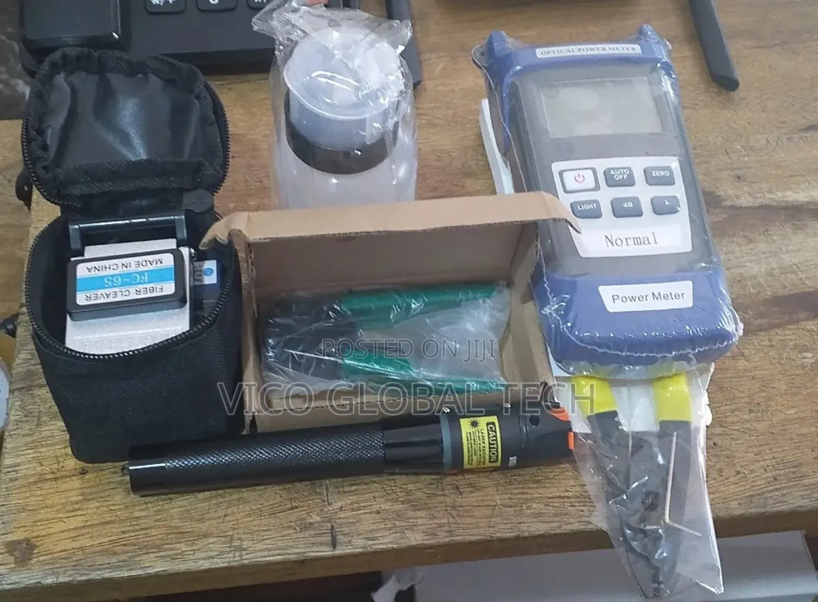 Fiber Tool Bag