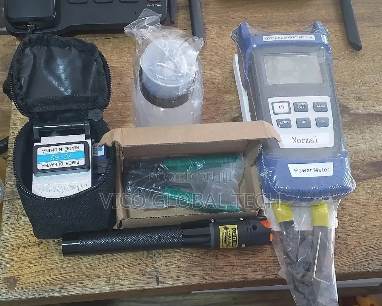 Fiber Tool Bag