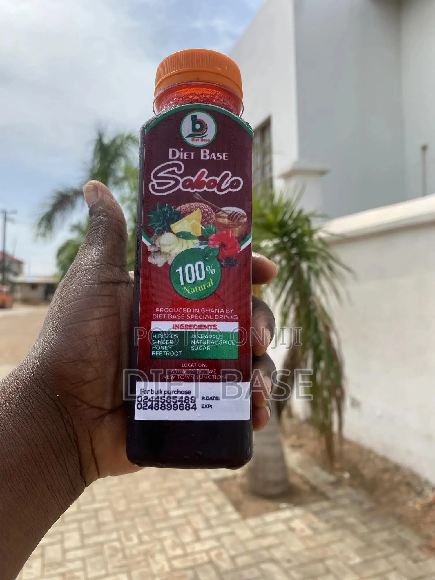 Diet Base Sobolo