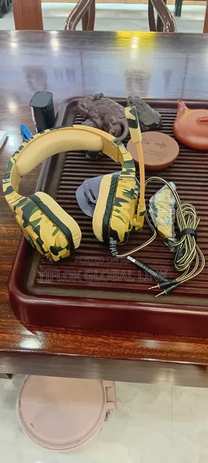 Sstudio Headset With Mic