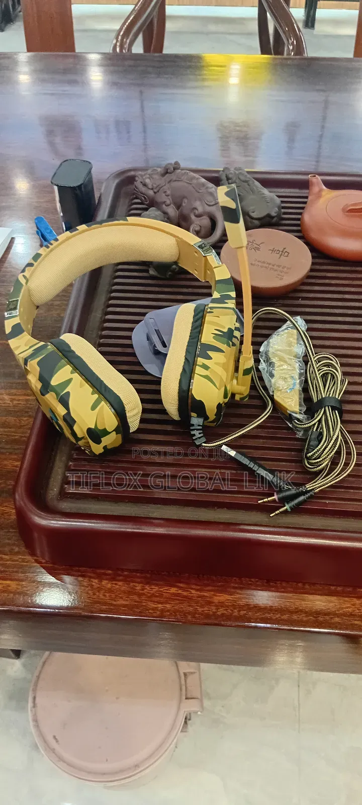 Sstudio Headset With Mic