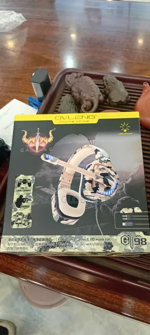 Sstudio Headset With Mic