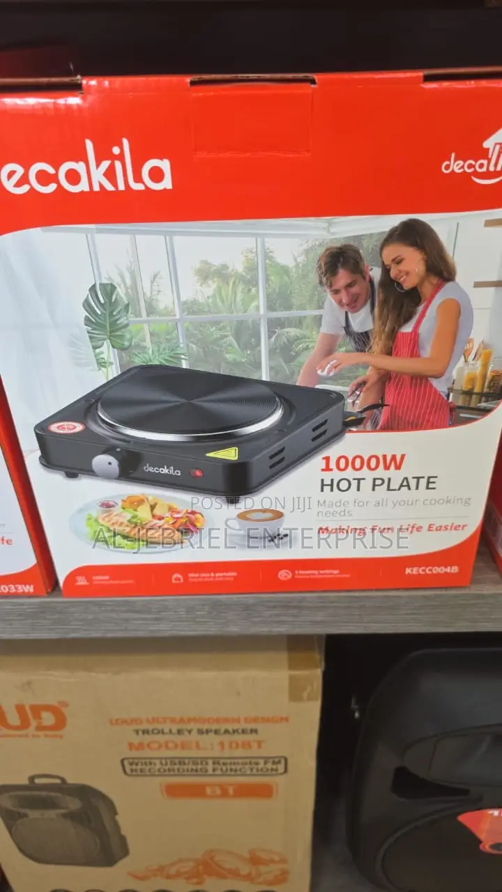 Single Hotplate