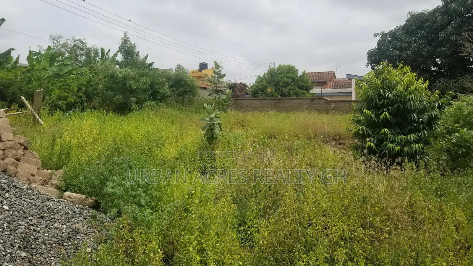 Acc - East Legon, (Adjiringanor) _ 1 Plot (70' X 100') Land