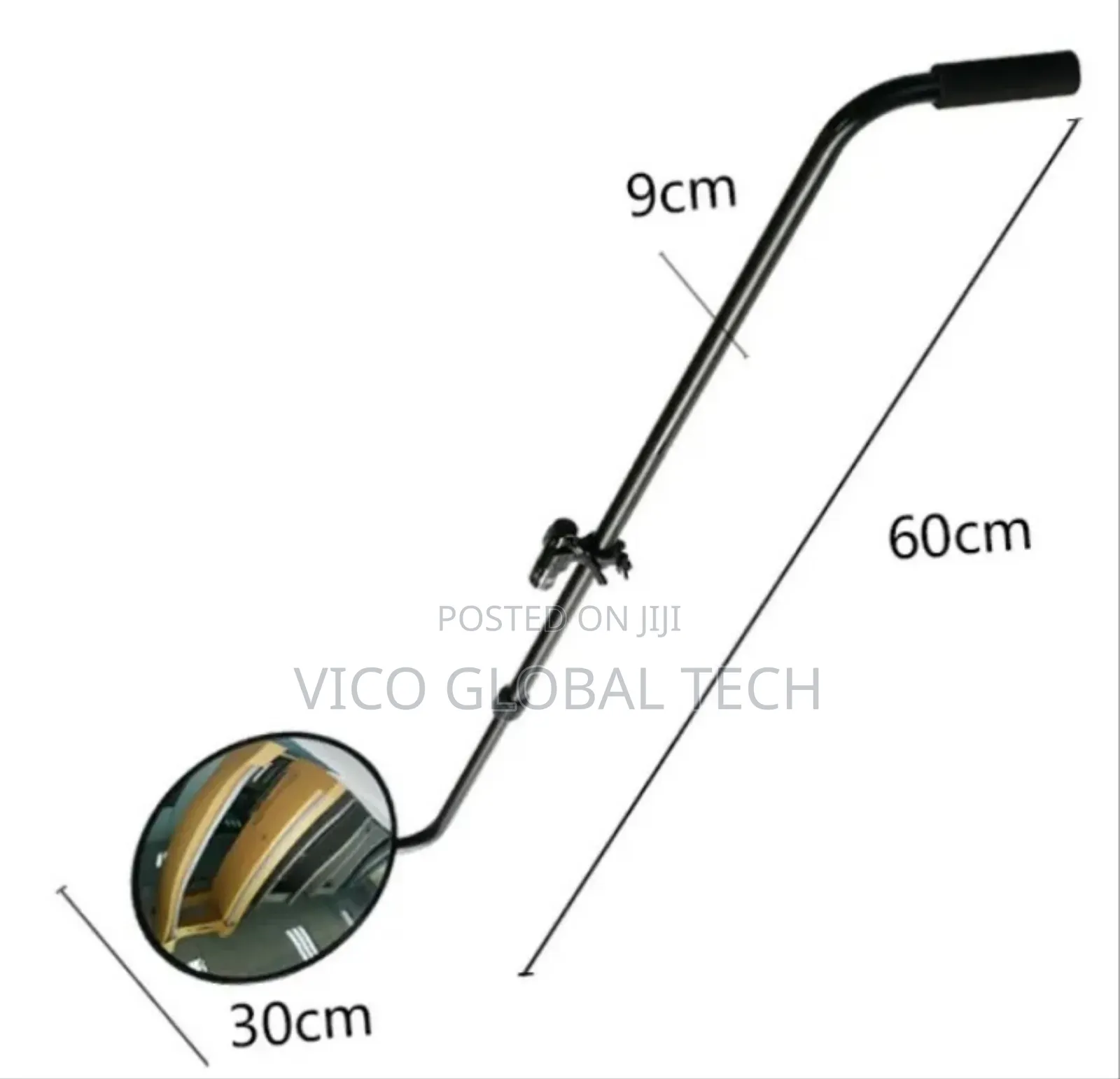 Under Mirror Scanner/ Under Search Mirror