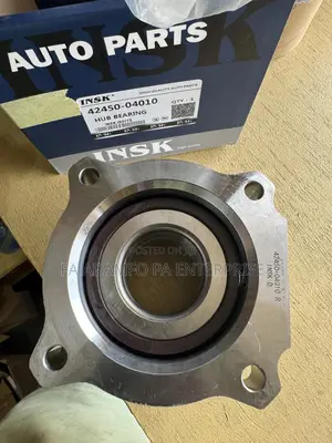 Toyota Hiace or Toyota Tacoma Wheel Hub Fits 2005-2023 Bk
