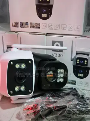 High Quality 4g Hd Smart CCTV Camera