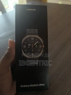Samsung Galaxy Watch Ultra