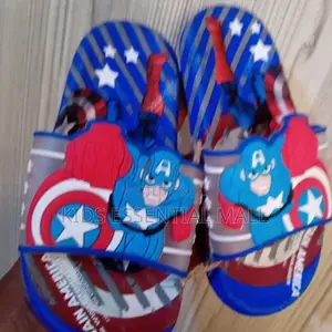 Cartoon Slippers for Children