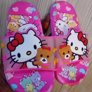 Cartoon Slippers for Children