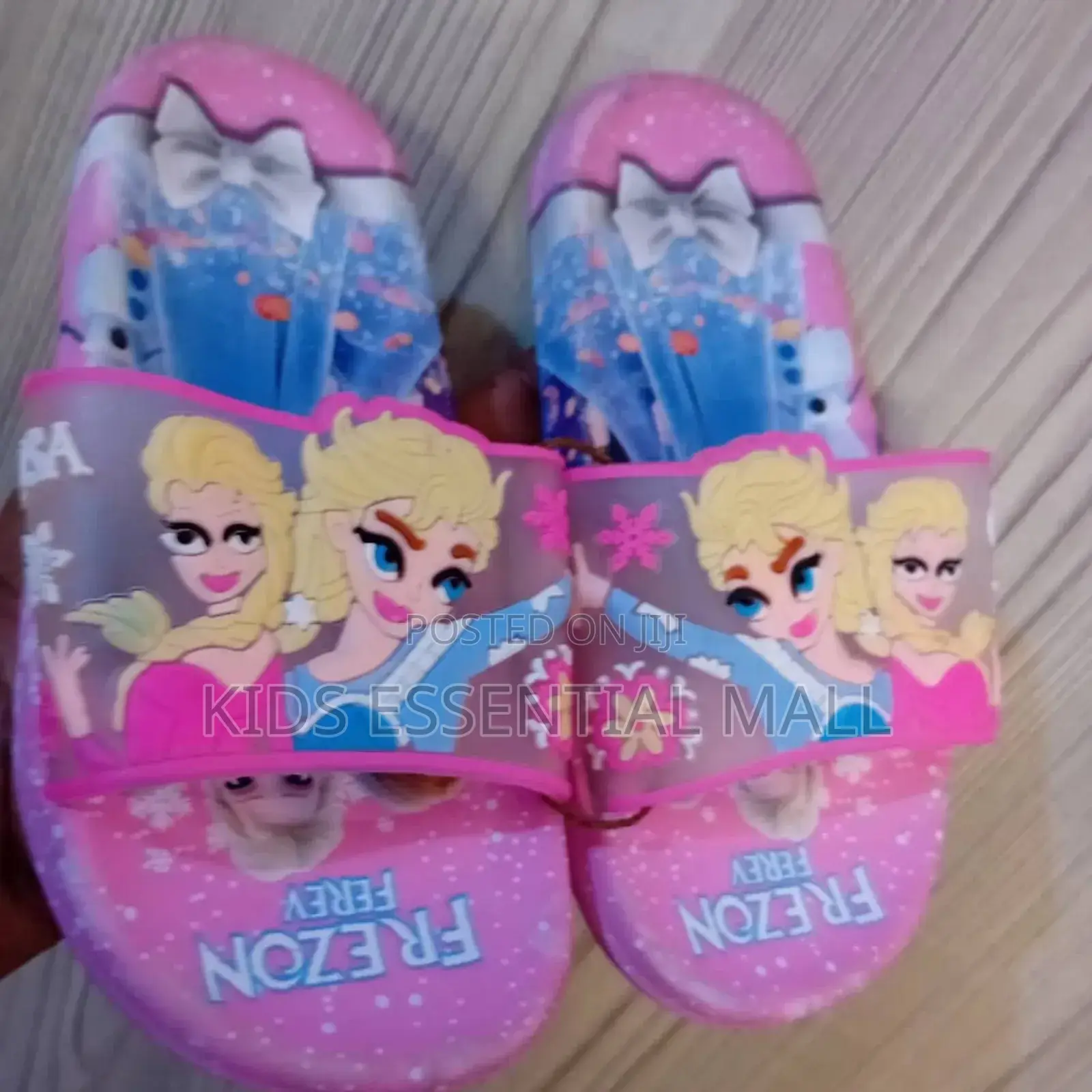 Cartoon Slippers for Children