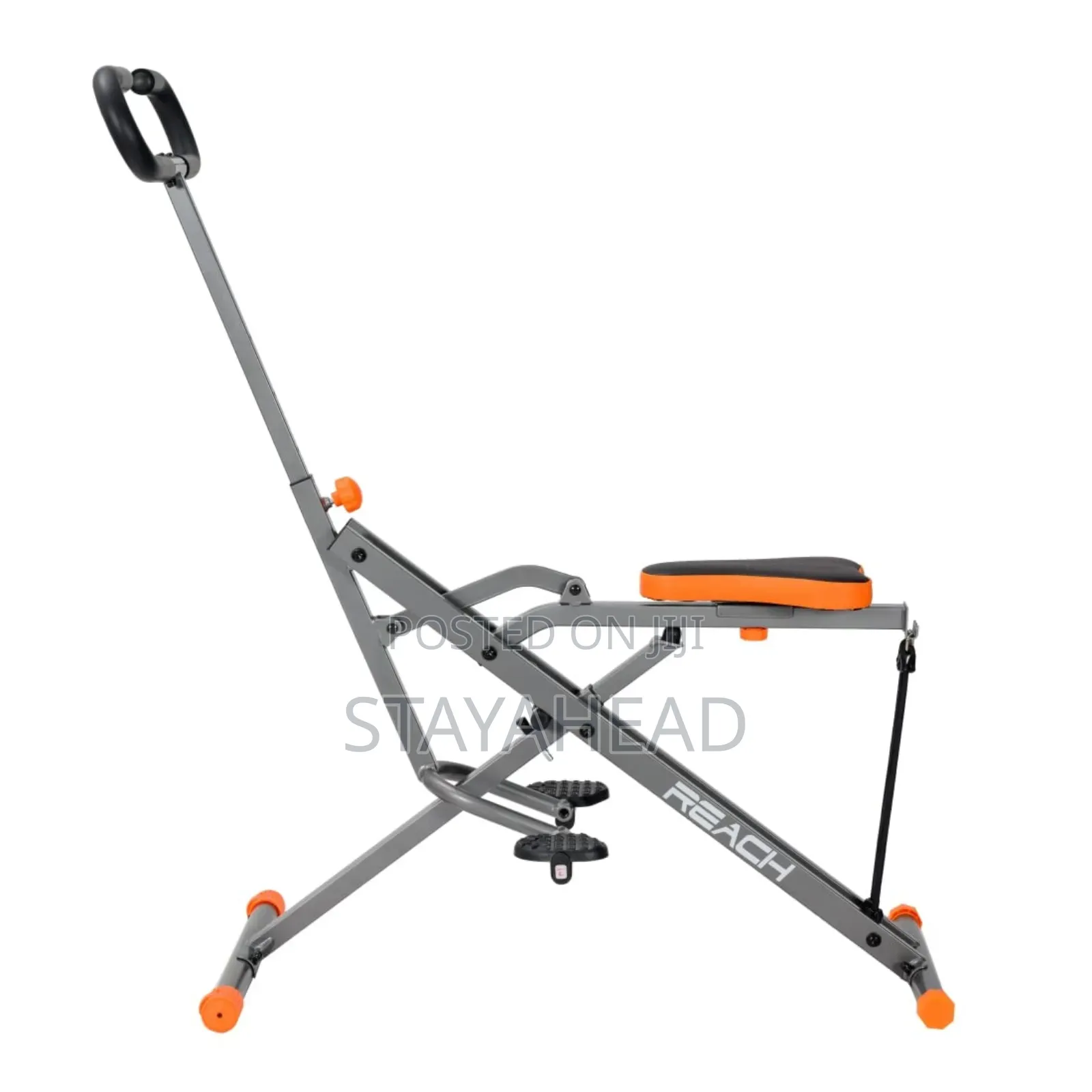 Reach Squat Machine for Home Gym Exercise