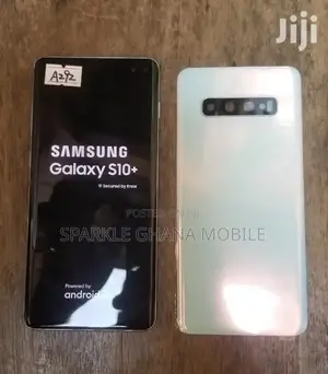 Samsung Galaxy S10 Plus Screen Available