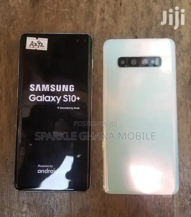 Samsung Galaxy S10 Plus Screen Available