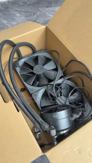 NZXT Gaming Liquid Cooler