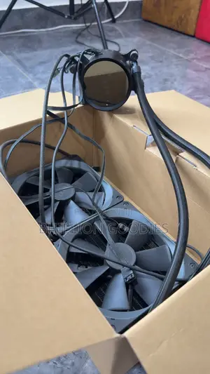 NZXT Gaming Liquid Cooler