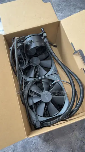 NZXT Gaming Liquid Cooler