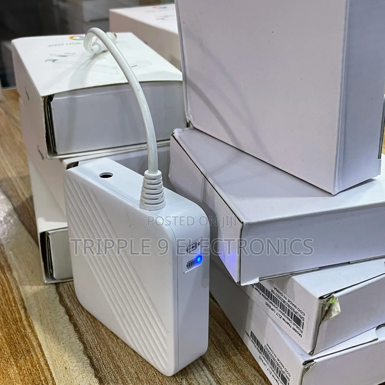 Power Battery for Sin Routers and Cameras