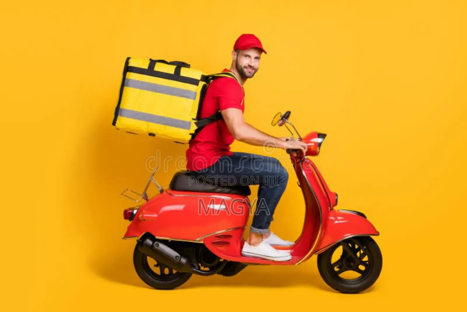 Delivery Service
